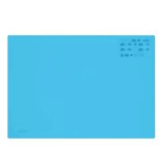 Covor Service Relife RL-004FA, 500mm x 350mm, Albastru 