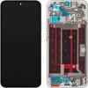 Display cu Touchscreen Oppo Reno14, cu Rama, Alb (Brilliant White), Service Pack 621029000603 