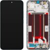 Display cu Touchscreen Oppo Reno14 FS 5G / Reno14 F, cu Rama, Albastru (Opal Blue), Service Pack 621029000593 