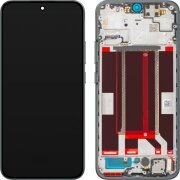 Display cu Touchscreen Oppo Reno14 FS 5G / Reno14 F, cu Rama, Verde (Luminous Green), Service Pack 621029000594 