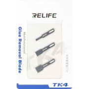 Lama Rezerva Relife TK4 pentru instrument de indepartat adeziv UV / OCA, 3in1