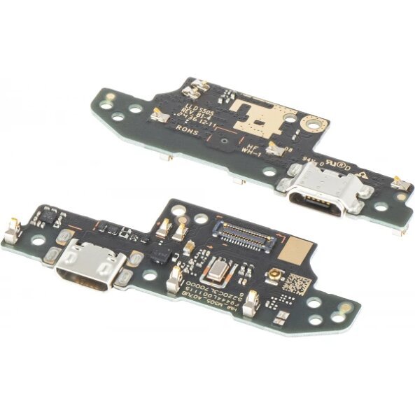 Placa cu Conector Incarcare - Microfon Xiaomi Redmi 9AT / 9C / 9A, Service Pack 5600090C3L00 