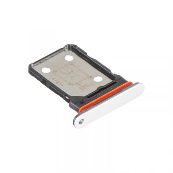 Suport SIM Realme GT 6T / GT 6, Argintiu (Fluid Silver), Service Pack 612217000042 