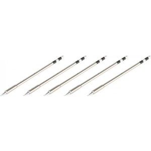 Varf Letcon Quick TSS02-J-01, Set 5 bucati 