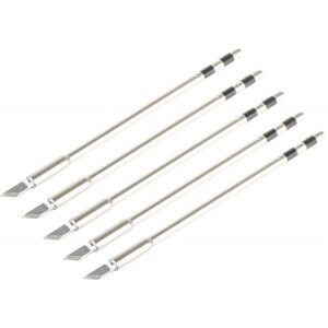 Varf Letcon Quick TSS02-K, Set 5 bucati 