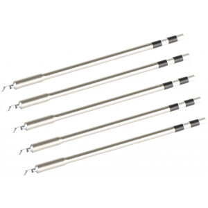 Varf Letcon Quick TSS02-SK, Set 5 bucati 