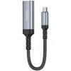 Adaptor Audio si Video USB-C - HDMI HOCO UA43A, Gri 