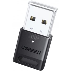 Adaptor Bluetooth USB UGREEN CM748 (75073), Negru 