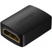Adaptor Video UGREEN HD112, HDMI - HDMI, 4K, Negru 