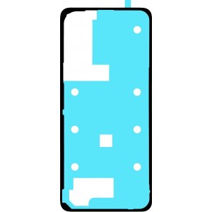 Adeziv Capac Baterie Realme C65, Service Pack 612717000376 