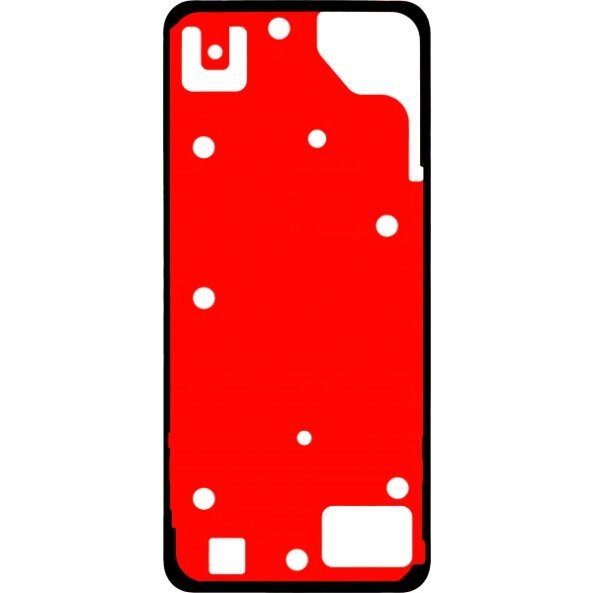 Adeziv Capac Baterie Realme Note 60, Service Pack 612717000444 