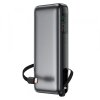 Baterie Externa Acefast M22, 20000mAh, 130W, QC + PD, 1 x USB-A - 2 x USB-C, Neagra