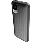 Baterie Externa MaXlife MXPB-07, 10000mAh, 10W, 2 x USB-A, Neagra 