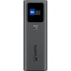 Baterie Externa Varta High Speed, 27000mAh, 140W, QC + PD, 1 x USB-A - 2 x USB-C, Neagra 
