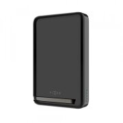 Baterie Externa Wireless Fixed MagZen 10 Pro, 10000mAh, 30W, PD + FQI, 1 x QI - 1 x USB-C, Neagra