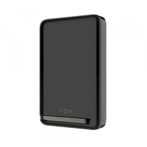 Baterie Externa Wireless Fixed MagZen 10 Pro, 10000mAh, 30W, PD + FQI, 1 x QI - 1 x USB-C, Neagra