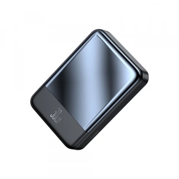 Baterie Externa Wireless McDodo MC-5931 Amblight, 10000mAh, 30W, PD + FQI, 1 x QI - 1 x USB-C, Neagra