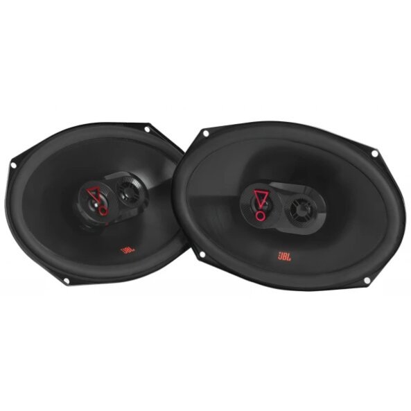 Boxa Auto JBL Stage3 9637F, 75W RMS, 152mm, Set 2 bucati JBLSTAGE39637F 