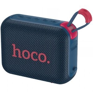 Boxa Portabila Bluetooth HOCO HC31, 10W, TWS, RGB, Waterproof, Bleumarin 