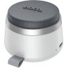 Boxa Portabila Bluetooth HOCO HC43 Mini Magnetic, 8W, TWS, Alba 