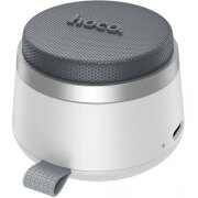 Boxa Portabila Bluetooth HOCO HC43 Mini Magnetic, 8W, TWS, Alba 