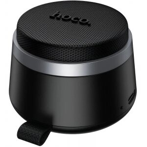 Boxa Portabila Bluetooth HOCO HC43 Mini Magnetic, 8W, TWS, Neagra 