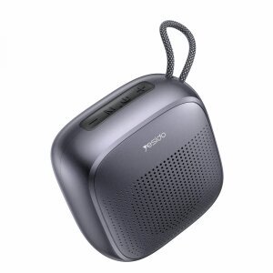 Boxa Portabila Bluetooth Yesido YSW24, 5W, Waterproof, Neagra 