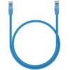 Cablu Retea XO Design GB007, UTP, Cat6, 1m, Albastru 