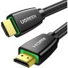 Cablu Video UGREEN HD118, HDMI - HDMI, 4K, 1.5m, Negru 