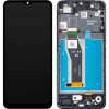 Display cu Touchscreen Motorola Moto E13, cu Rama, Negru, Swap 5D68C22340 