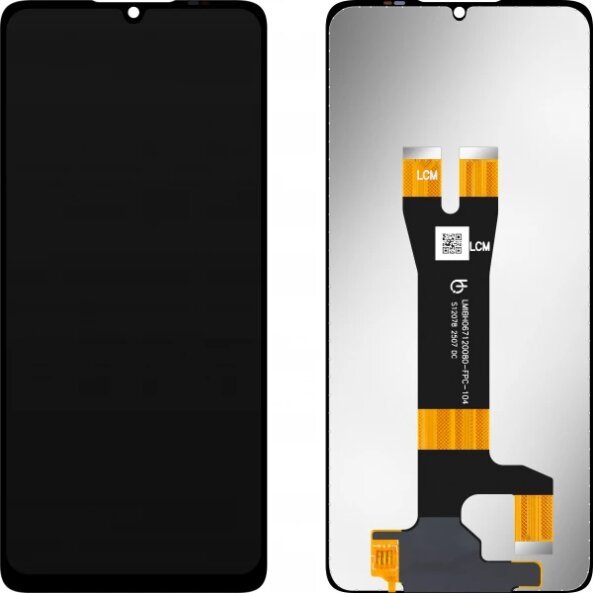 Display cu Touchscreen MP compatibil cu ZTE Blade A36 / Blade A56 / Blade A76 4G