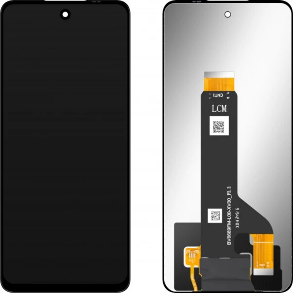 Display cu Touchscreen MP compatibil cu ZTE nubia Neo 3