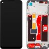 Display cu Touchscreen Oppo A54, cu Rama, Negru (Crystal Black), Service Pack 4907222 