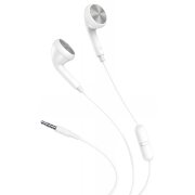 Handsfree 3.5mm HOCO M73, Alb 