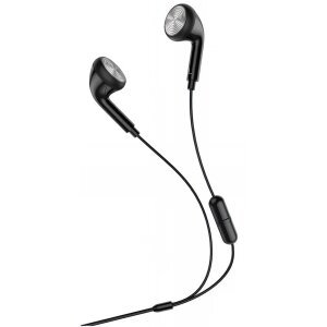 Handsfree 3.5mm HOCO M73, Negru 