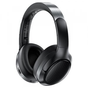 Handsfree Bluetooth Acefast H5, A2DP, ANC, Negru