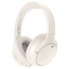 Handsfree Bluetooth Acefast H6, A2DP, ANC, Alb