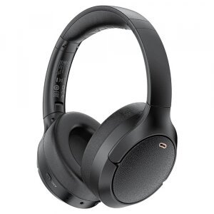 Handsfree Bluetooth Acefast H6, A2DP, ANC, Negru