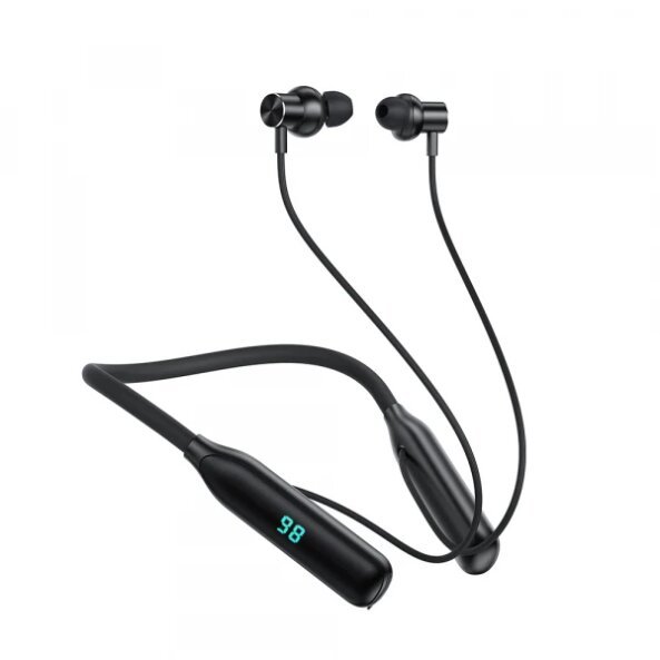 Handsfree Bluetooth Acefast N4, A2DP, Negru