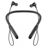 Handsfree Bluetooth Acefast N5, A2DP, Negru