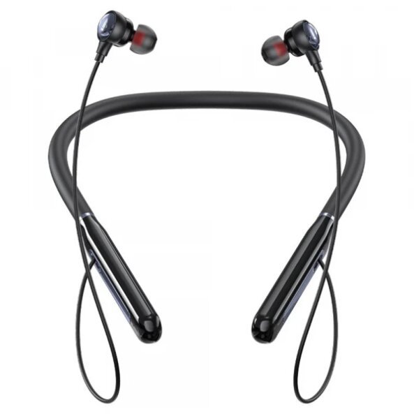 Handsfree Bluetooth Acefast N5, A2DP, Negru