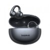 Handsfree Bluetooth Baseus Bowie MC1 Pro, TWS, MultiPoint, Negru A0102503