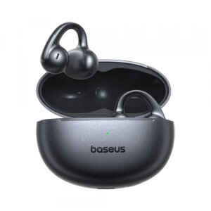 Handsfree Bluetooth Baseus Bowie MC1 Pro, TWS, MultiPoint, Negru A0102503