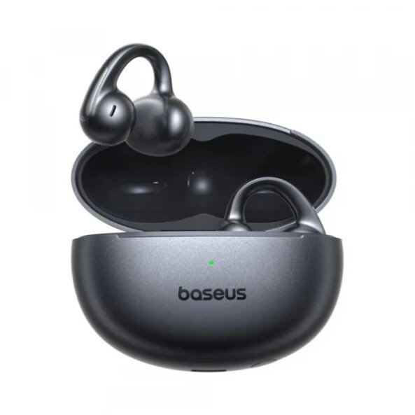 Handsfree Bluetooth Baseus Bowie MC1 Pro, TWS, MultiPoint, Negru A0102503