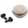 Handsfree Bluetooth Guess 4G Classic Metal Logo, TWS, Roz