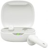 Handsfree Bluetooth JBL Wave Flex 2, TWS, ANC, MultiPoint, Alb JBLWFLEX2WHT 