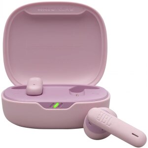 Handsfree Bluetooth JBL Wave Flex 2, TWS, ANC, MultiPoint, Roz JBLWFLEX2PIK 