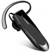 Handsfree Bluetooth Techsuit CB1 UrbanEar, A2DP, Negru