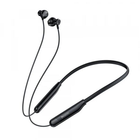 Handsfree Bluetooth Yesido YSP20, A2DP, Negru