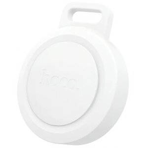 HOCO SmartTag E101 pentru iOS / Android Series, Alb 
